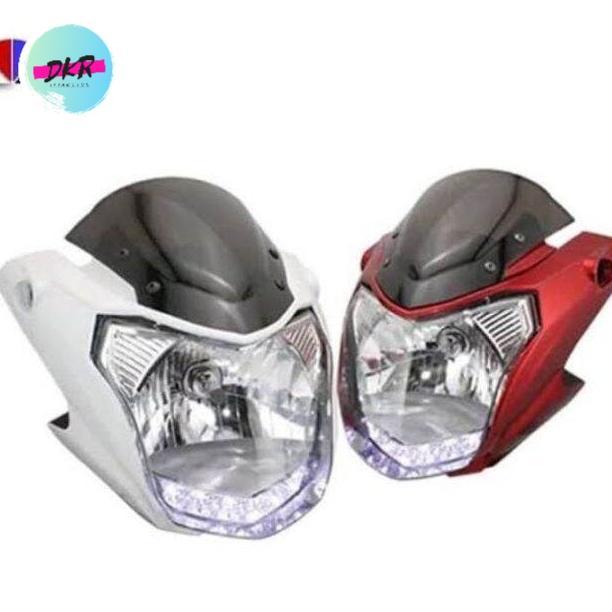 Batok Sett Reflektor Yamaha Vixion 2012-2013
