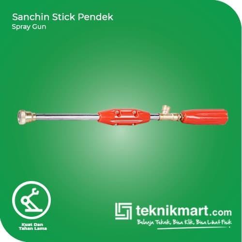 Stick Sanchin Power Sprayer / Spray Gun Sanchin 30cm