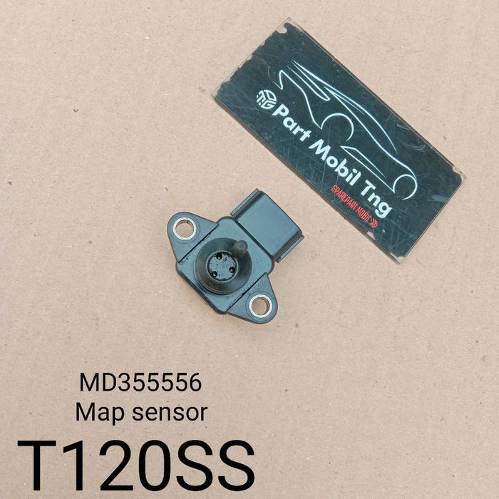 Map Sensor Mitsubishi T120Ss Injection Efi Copotan Ori Asli Partt