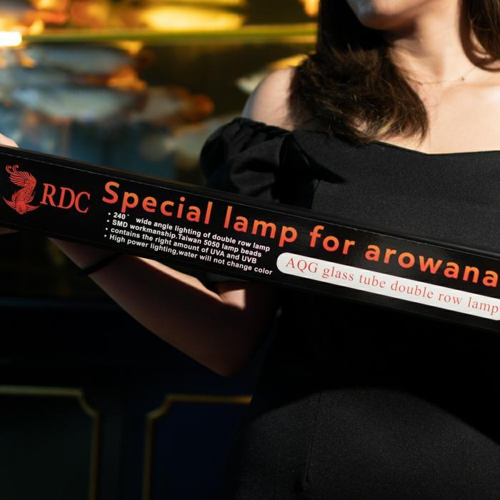 Lampu Led RDC Arwana Super Red ( 93cm )