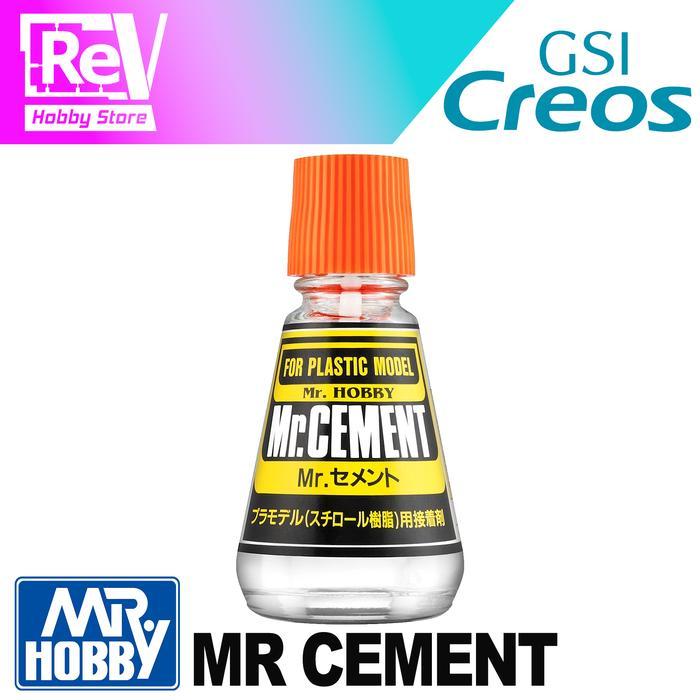 MR CEMENT LEM GUNDAM MODEL KIT MG HG PG MC-124