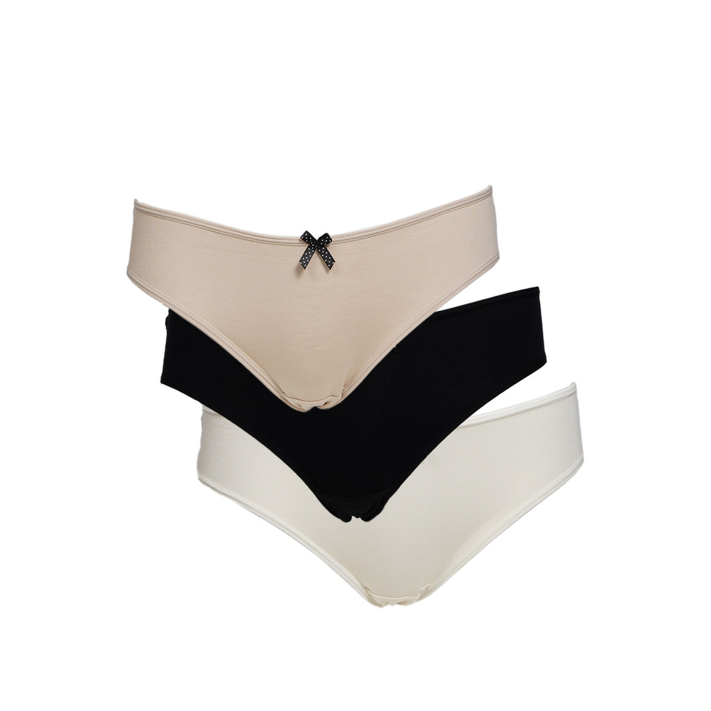 COLORBOX Mini Panty Pack Multicolor