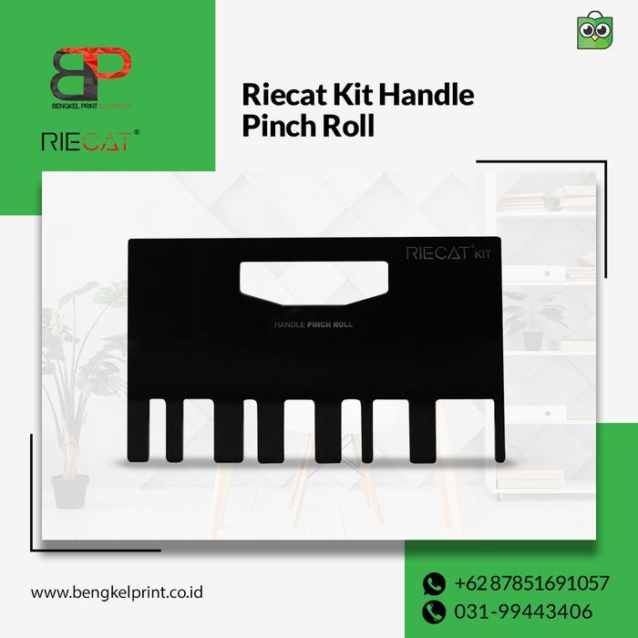Handle Pinch Roll Riecat Kit Dtf
