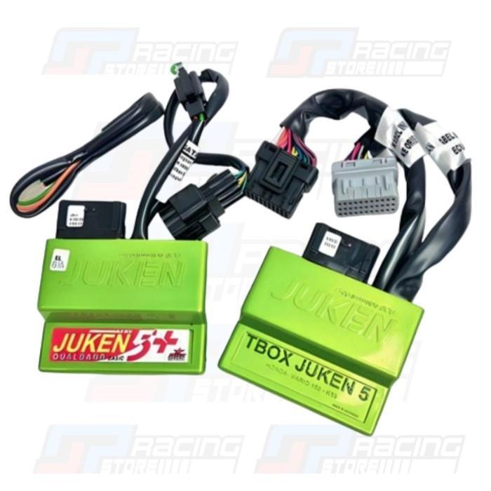 BRT ECU Juken 5++ Honda Vario 160 + TBox