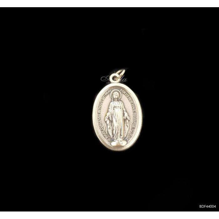 Stok Baru Bandul Medali Maria Miracolosa Toko katolik