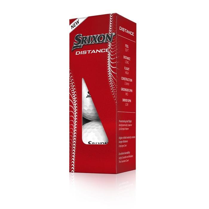 Bola Golf Srixon Distance