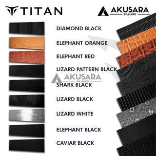 Grip Titan Grip Stik Billiard Leather Wrap