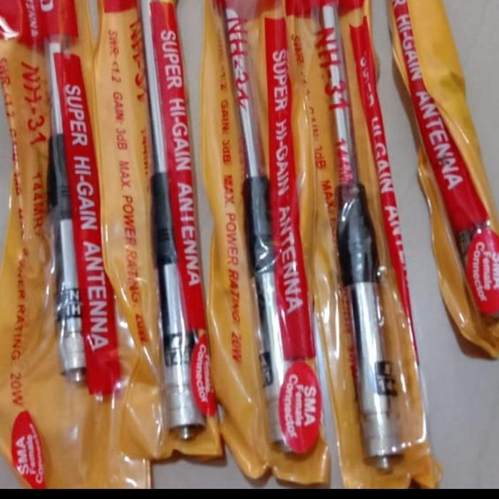 ANTENA HT KENWOOD TH K20A FIRSTCOM FC27 ANTENA TARIK SUPERSTICK MURAH