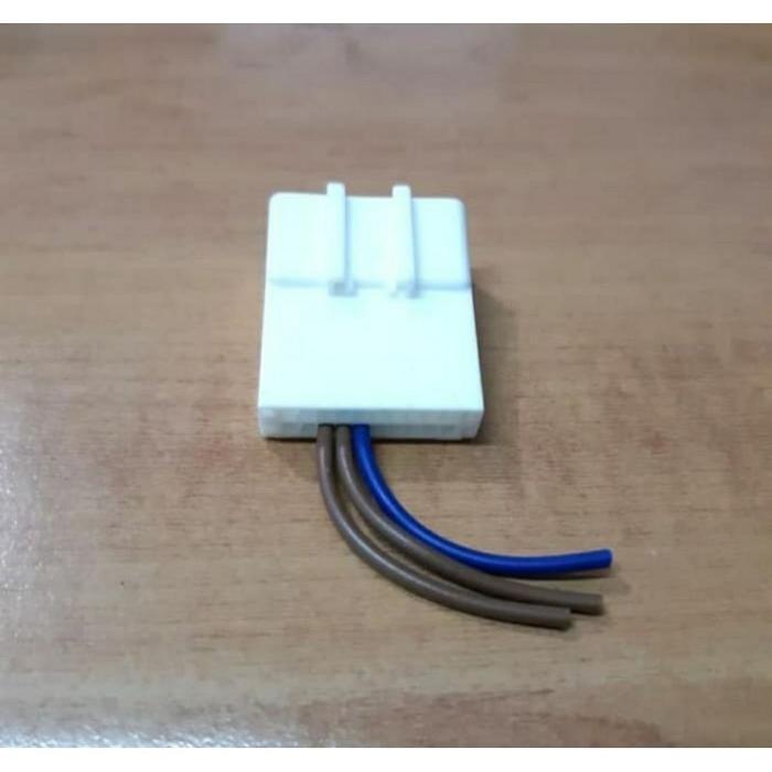 (COD) SOKET REMOTE STIR TOYOTA / DAIHATSU 20 PIN