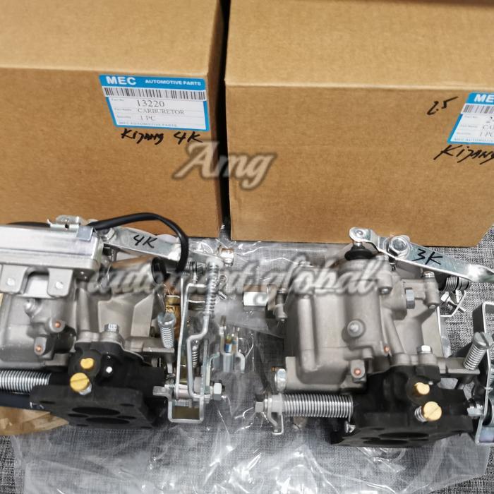 Carburator Kijang Kotak 4K Kf20