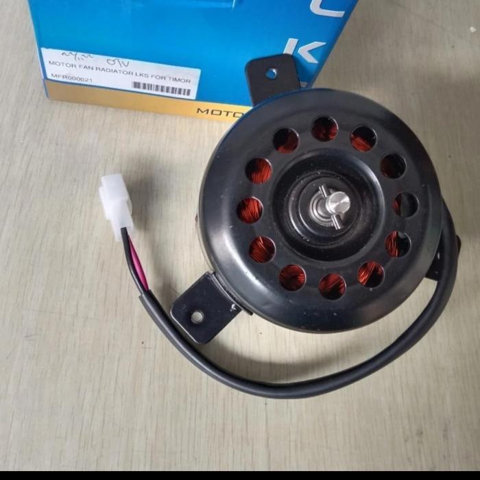 Motor Fan Radiator Timor
