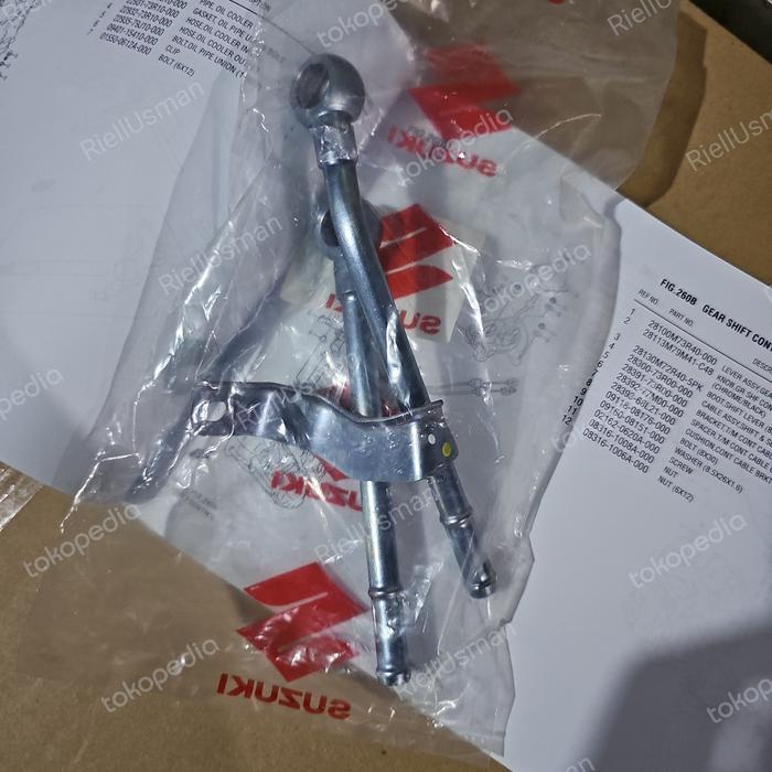 Pipa Oli Coller Matic Suzuki Ertiga/All New Ertiga