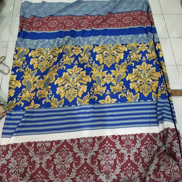 sarung kasur busa 150x200x15
