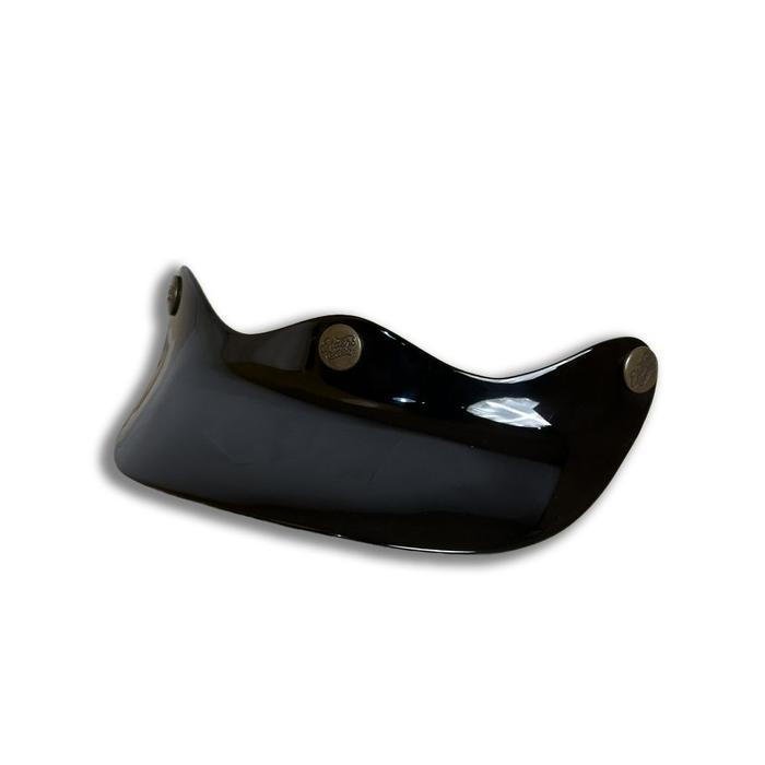 Pet Visor Helm Slim Head "Elders Company" Tidak Universal / Japan Style