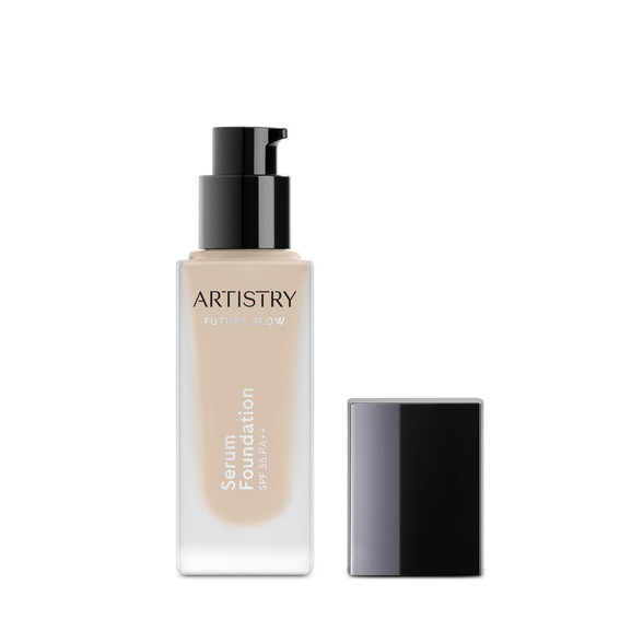 Artistry Future Glow  Serum Foundation SPF 35 PA Shell (101) / AMWAY ORIGINAL