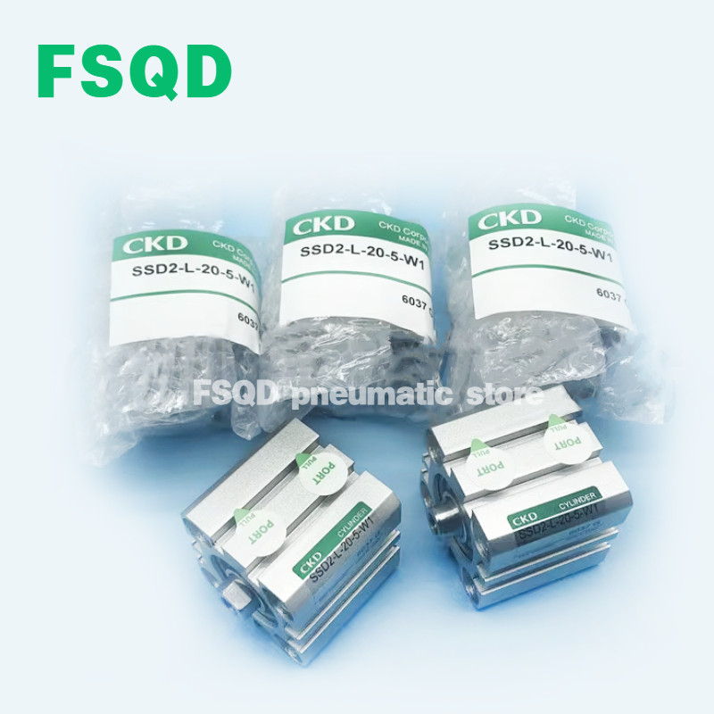 Ssd2-L-20-5 10 15 20 25 30 35 40 45 50-N-W1 Ssd2-20-5 10 15 20 25 30 35 40 45 50-N-W1 Ckd Compact