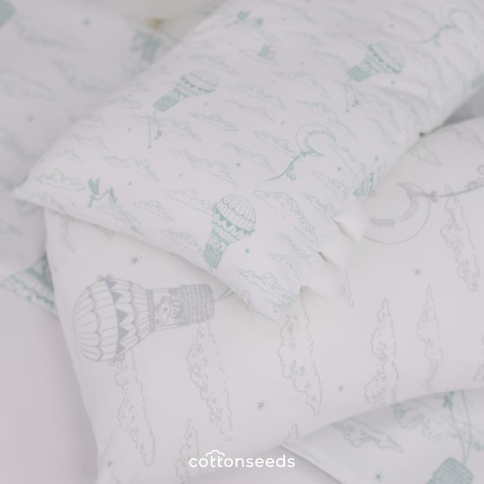 TERLARIS Cottonseeds Cloud Pillow Toddler & Baby