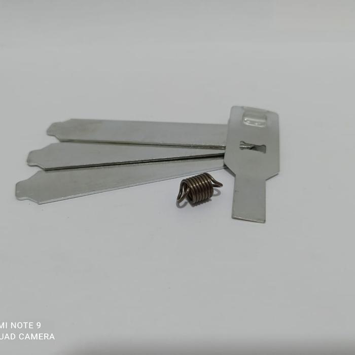 1 set sparepart hekter handtacker R23 - rapide