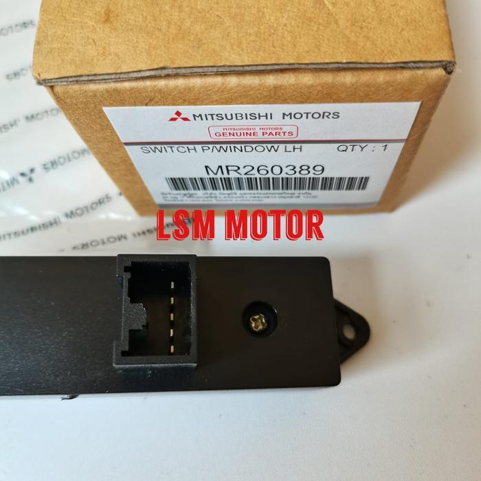 switch power window kuda l200 news