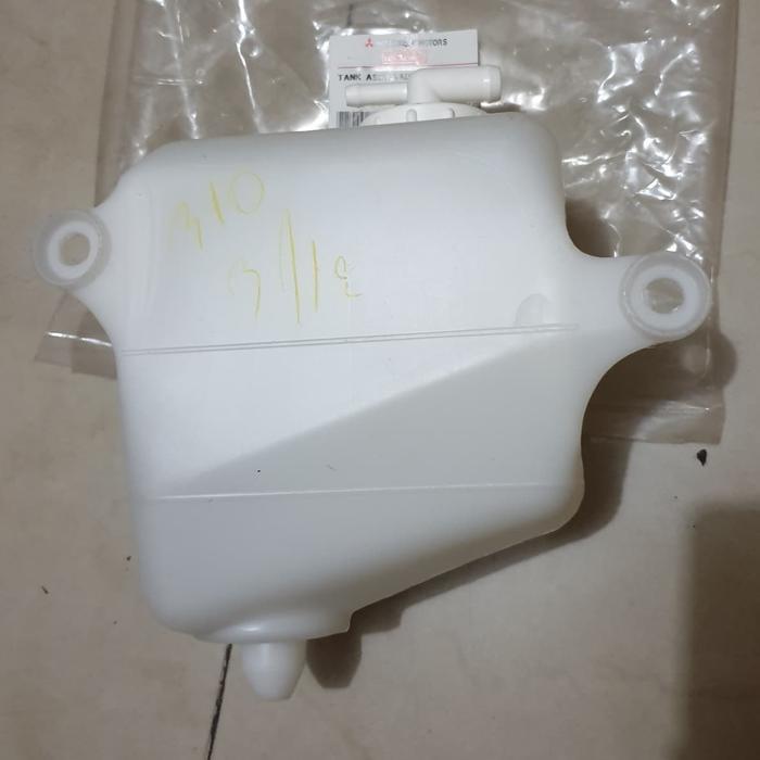Tabung Cadangan Radiator Asli Mitsubishi Strada L200 news