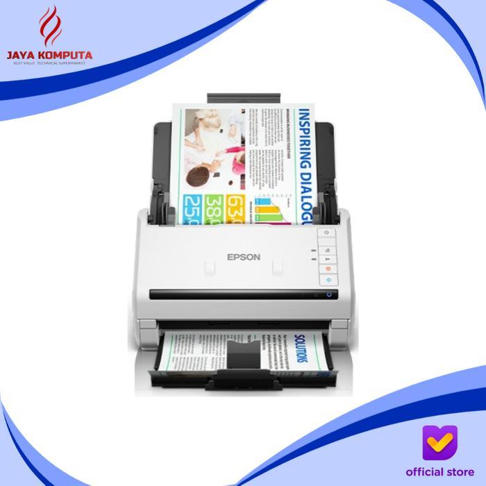 Scanner Epson DS-530 II DS530II DS530 II DS 530 II A3 USB