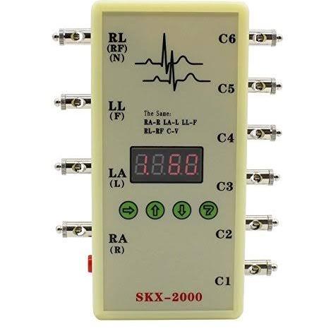 SIMULATOR ECG / SIMULATOR EKG SKX-2000C