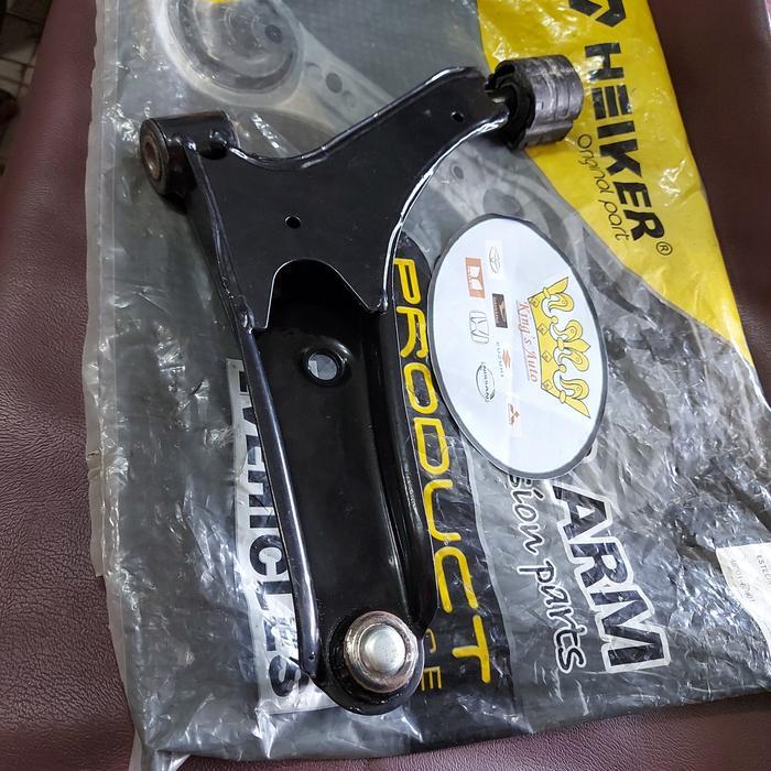 Lower arm esteem/Ball joint/Sayap Esteem-Amenity news