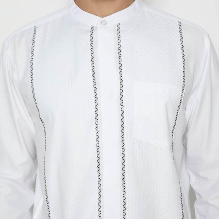 PLATINI KEMEJA KOKO PRIA LENGAN PANJANG KATUN 961301