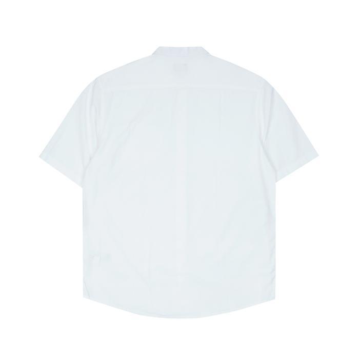 M GEE BAJU KOKO LENGAN PENDEK KEMEJA PRIA M GEE ALFERO C092 WHITE