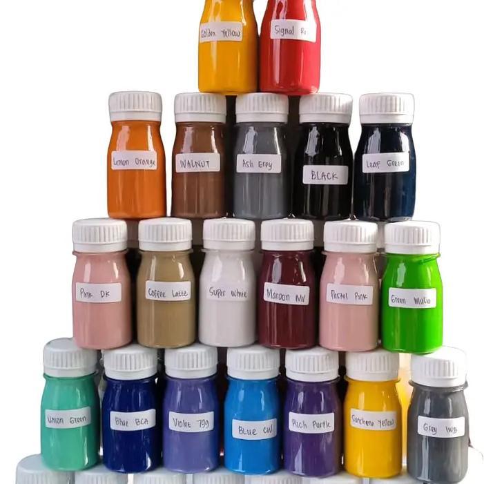 Pigmen Resin Pewarna Cat Pigment 45 gr - Cat Pigmen Resin Berkualitas Tinggi