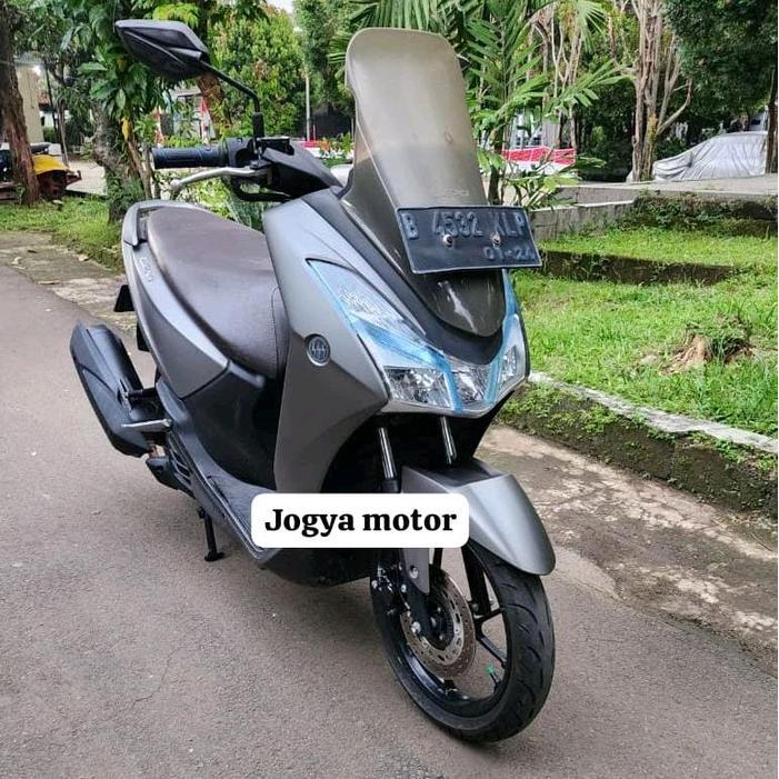Yamaha Lexi 125 Tahun 2018 motor bekas berkualitas Jogyamotor