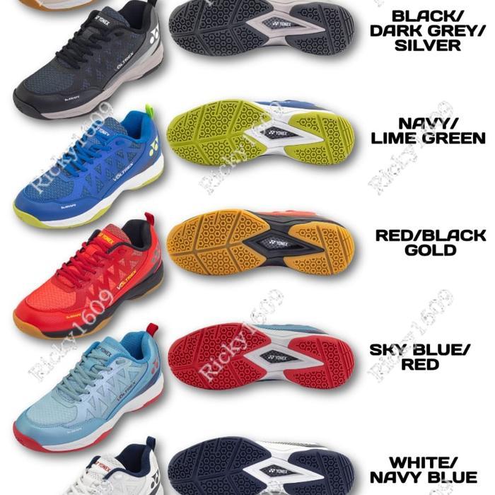 SEPATU BADMINTON YONEX VOLTREX - SEPATU YONEX VOLTREX - TRUCUSHION - TRU SHAPE - ORIGINAL YONEX