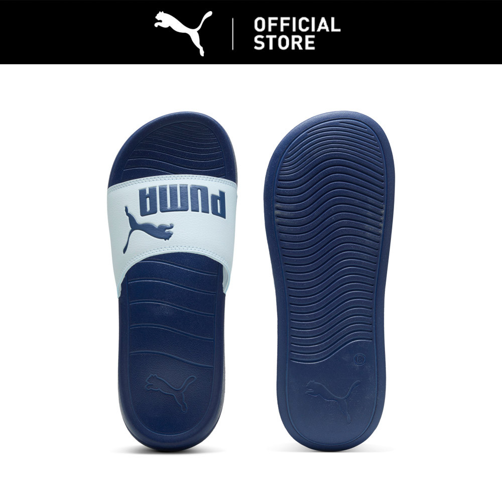 PUMA Sandal Popcat 20, Sendal Nyaman Pria Wanita Harian, Unisex Casual Slip-On Sandal