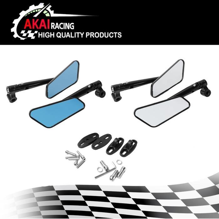 Promo Original Spion Circuit Karbon Model Rizoma Full Cnc Universal (Terbaik) Ori