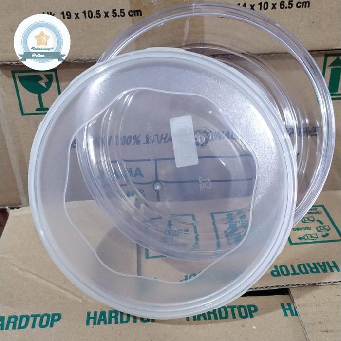 TOPLES KUE KERING NASTAR TUTUP ULIR IDOLA 650ML