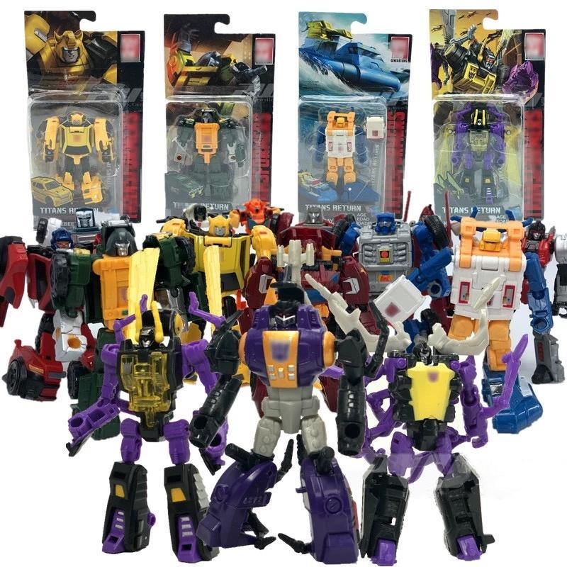 Hasbro Transformers Toys Idw Generations Power Of The Primes Legends Class Toys Kids Gifts