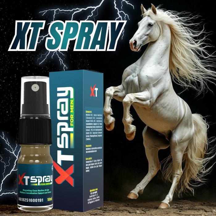 XT Spray Minyak Hygiene For men