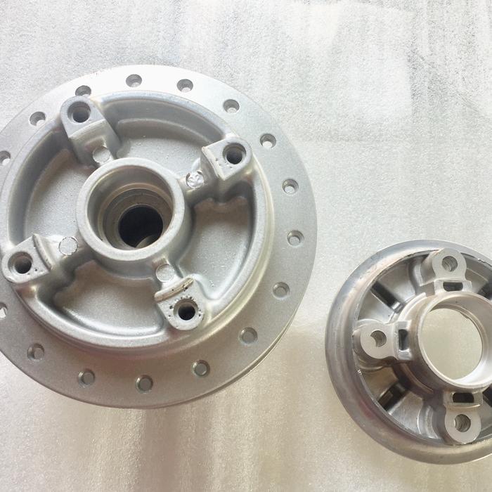 Tromol Belakang,Nap Gear Yamaha 125 Z