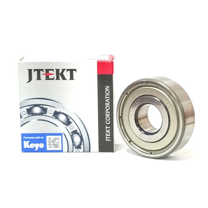 Laher Bearing 6302 ZZ KOYO Original