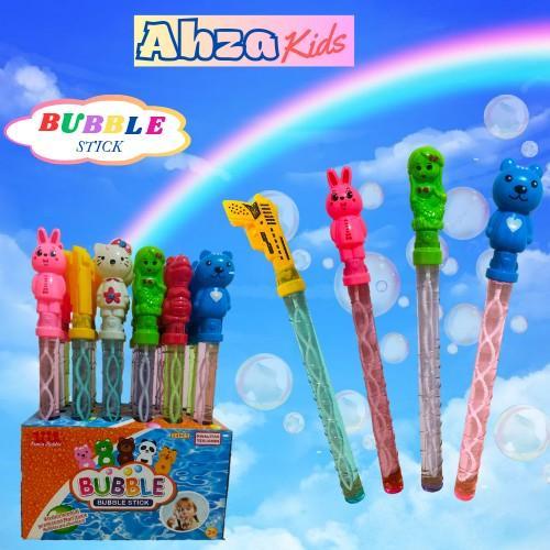 ( BISA COD )Bubble Stick / Gelembung Sabun Besar