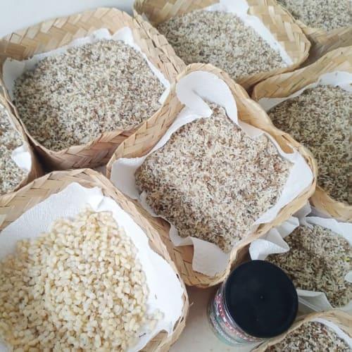 Kroto Super, Kering / Pera. Makanan Burung, Umpan Pancing, 1/2 Kg