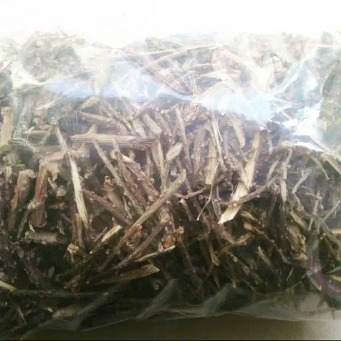 Brotowali Kering 1kg / Butrowali / Batang Brotowali Kering
