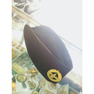 TOPI PRAMUKA PEMBINA / TOPI PEMBINA / KUARNAS PNS PEREMPUAN, KOPEAH PRAMUKA PEMBINA LAKI LAKI PNS