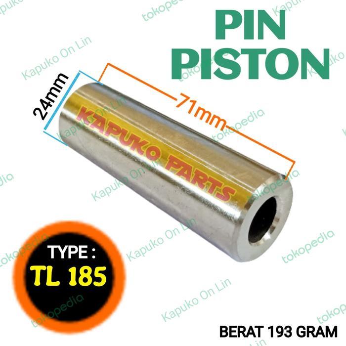 TL 185 TIANLI 185 PIN PISTON UNTUK MESIN DIESEL TIANLI