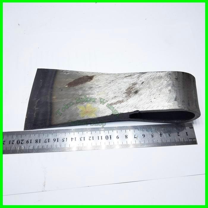 Kapak Perkul / Terusan / Alat Pembelah Kayu Bahan Baja