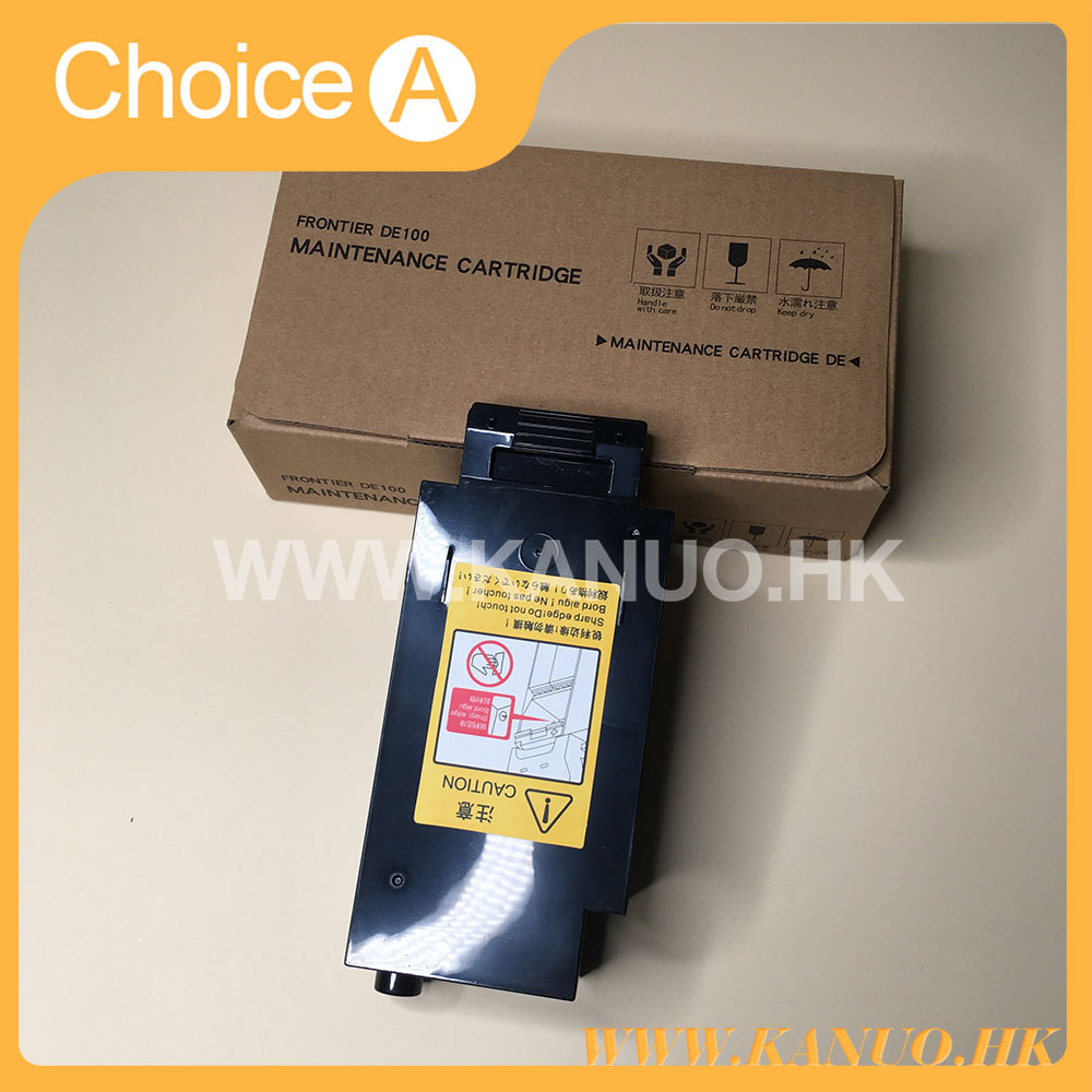 Fuji Frontier De100 Drylab Maintenance Cartridge New