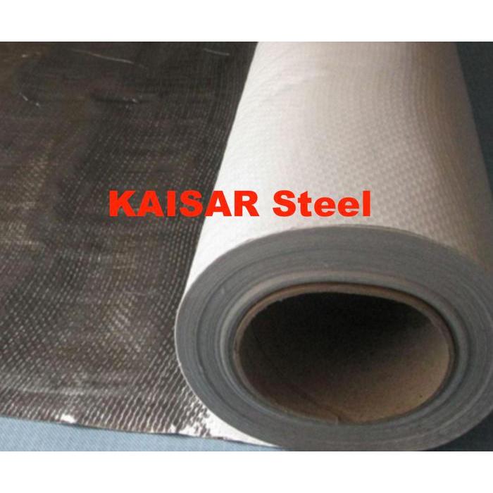 (PROMO RAMADHAN) ALUMUNIUM FOIL SINGLE UNTUK RANGKA ATAP PREMIUM TERMURAH TERLARIS