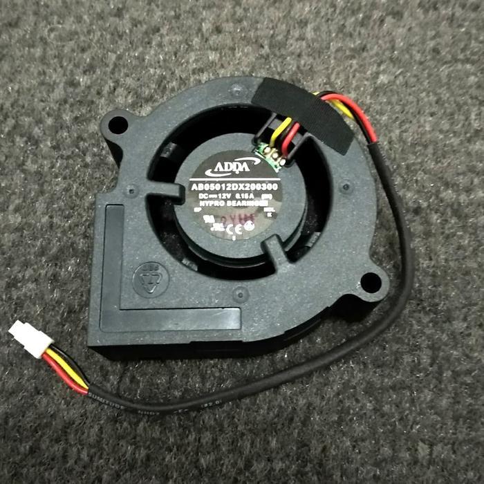 New Fan Blower adda AB05012DX200300 Fan proyektor Sony