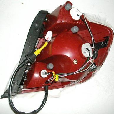 New Lampu Belakang Hyundai Verna Avega Stoplamp Kode Gcp197