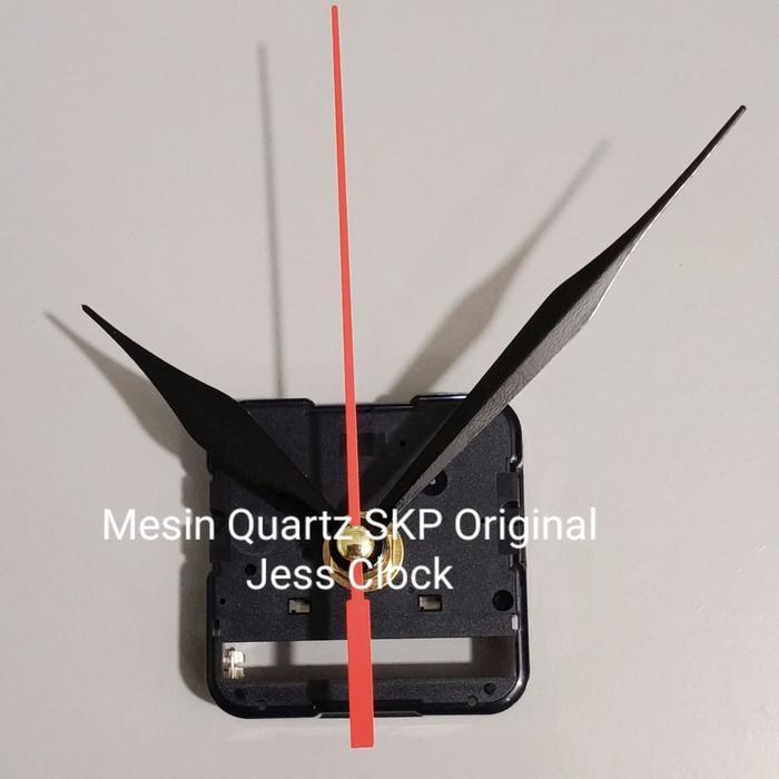 Mesin Jam Dinding Seiko / Skp Quartz